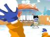 play Naruto Snowy Battle Field