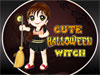 play Cute Halloween Witch