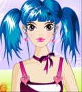 play Cute Summer Makeover