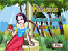 Princess Snow White Dress Up