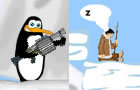 play Legendary Penguin