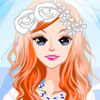 play Gorgeous Bride In White