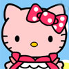 play Hello Kitty Dressup