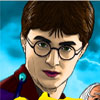 Harry Potter Coloring