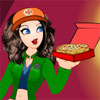play Chic Pizza Girl