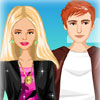 play French Couple Dress Up