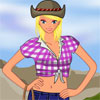 Country Girl Dressup