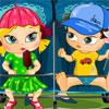 play Too Cute Dressup