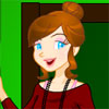 play Elegant Teacher Dressup