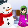 play Fun In The Snow Dress Up