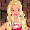 play Pink Gowns Dress Up