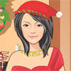 play Claires Christmas Dressup
