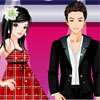 play Dancing Couple Dress Up