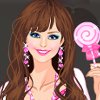 play Pink Candy Girl