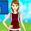 play Basketball Girl Dress Up