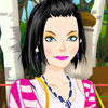 play Girl With Cute Kitten Dressup
