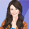 play Victoria Justice Dressup
