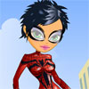 play Spider Girl Dressup