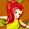 play Lovely Autumn Fairy Dress Up