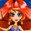 play Sea Goddess Dressup