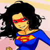 play Supergirl Dressup