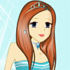 play Winter Princess Dress Up