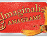 Imaginalis Anagrams