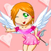 play Cupid Doll Dress Up
