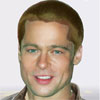 play Brad Pitt Makeover