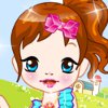 play Spring Girl Hairstyle