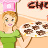 play Barbie Chocolate Fudge