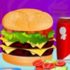 play Double Cheese Burger