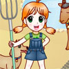 play Farmer Girl Dressup
