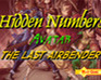 play Hidden Numbers Avatar Last Airbender
