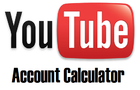 play Youtube Acount Calculator