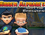 play Hidden Alphabets Meet The Robinsons