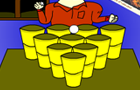 play Beer Pong
