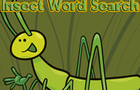 play Insect Word Search