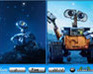 Wall E Similarities