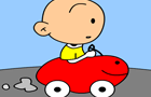 play Baby Car Coloring