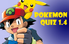 play Pokemon Quizz 1.4