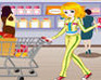 play Supermarket Girl Dress Up