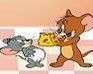 Tom Jerry Cheese