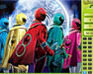 play Power Rangers Find The Numbers