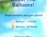 play Shoot The Balloons!
