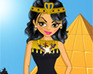 play Egyptian Girl Dress-Up