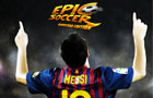 play Epic Soccer: Barcelona