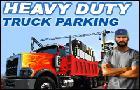 Heavy Duty Truck Parking