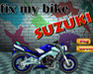 play Fix My Bike Suzuki