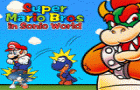 play Mario Bros In Sonic World